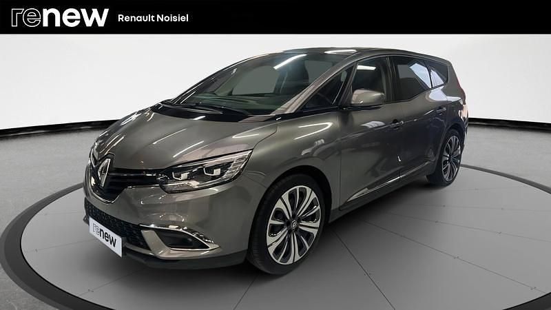 Gris Occasion 2023 Renault Grand Scénic IV Evolution Monospace | 20 490 € (Bon prix) - Image 1/4