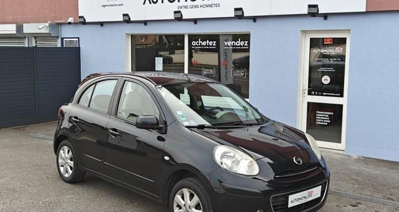 Utilisé 2011 Nissan Micra Tekna Citadine | 5 790 € (Prix juste) - Image 1/4