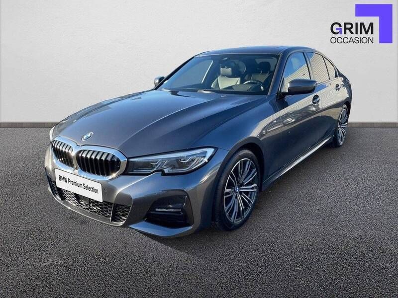 Othercolor Utilisé 2021 BMW 320 Comfort Edition Berline | 37 400 € (Prix juste) - Image 1/3