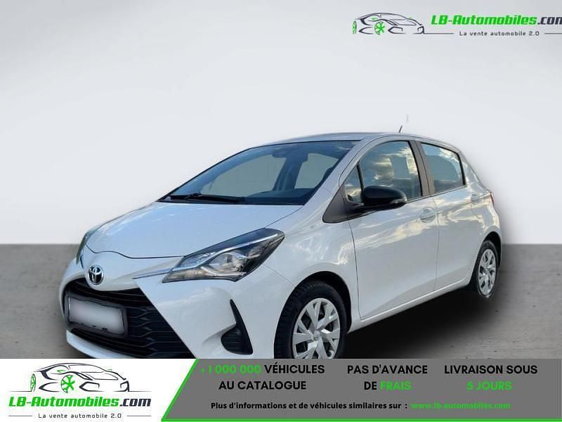 Utilisé 2020 Toyota Yaris Citadine | 16 300 € (Prix juste) - Image 1/4