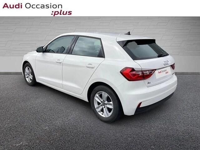 Occasion Audi A1 Sportback 95 ch (69 kW) 2022 Blanc cortina Citadine