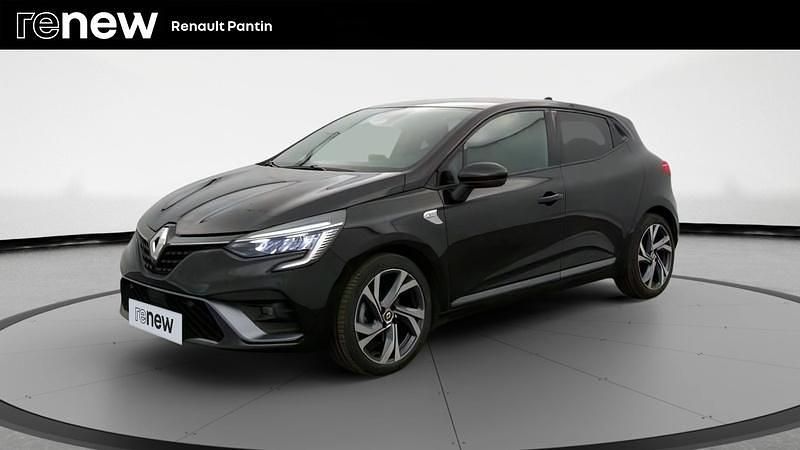 Noir Utilisé 2023 Renault Clio V RS Line Citadine | 17 990 € (Prix juste) - Image 1/4