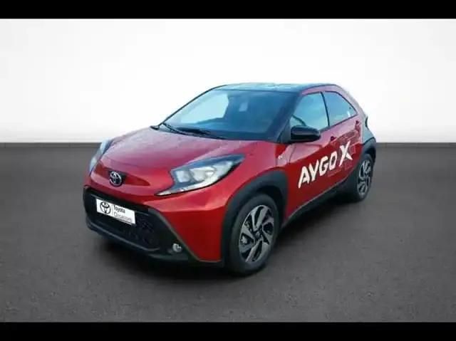 Noir Utilisé 2024 Toyota Aygo X Design SUV | 16 800 € - Image 1/4