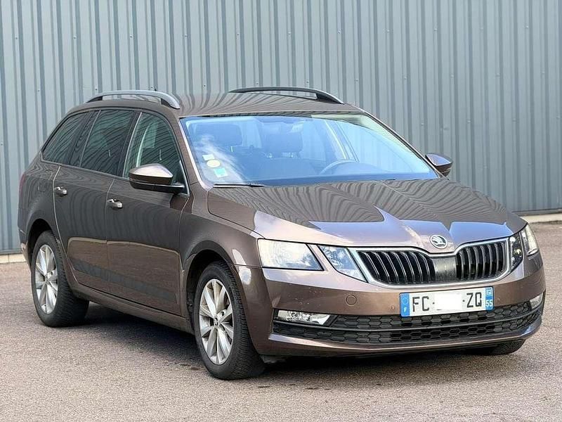 Occasion Skoda Octavia Business Line 116 ch (85 kW) 2019 Break