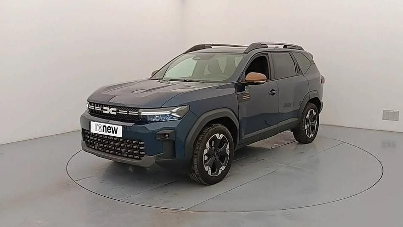 Bleu Utilisé 2025 Dacia Bigster Extreme SUV | 31 999 € (Prix juste) - Image 1/4