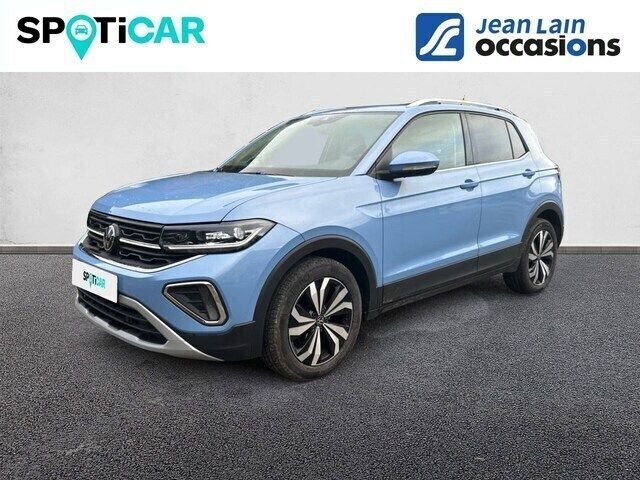 Utilisé 2024 VW T-Cross Style SUV | 26 690 € (Prix juste) - Image 1/4