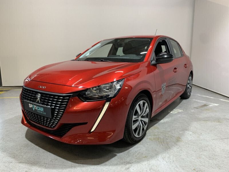 Utilisé 2023 Peugeot 208 Active Citadine | 13 989 € (Prix juste) - Image 1/4