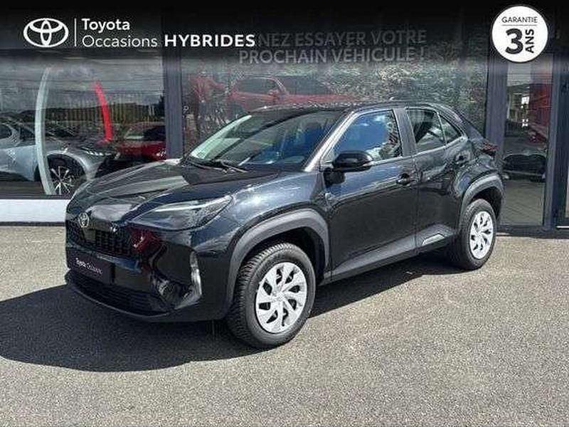 Utilisé 2024 Toyota Yaris Hybrid | 23 990 € (Prix juste) - Image 1/1