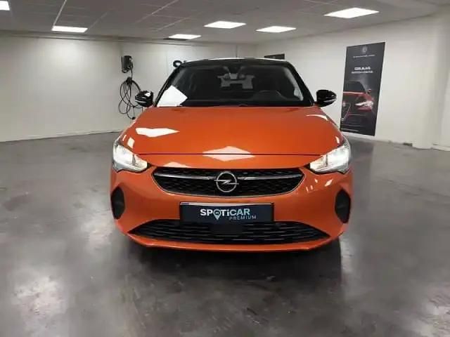 Occasion Opel Corsa 100 kW (136 ch) 2021 Orange Berline