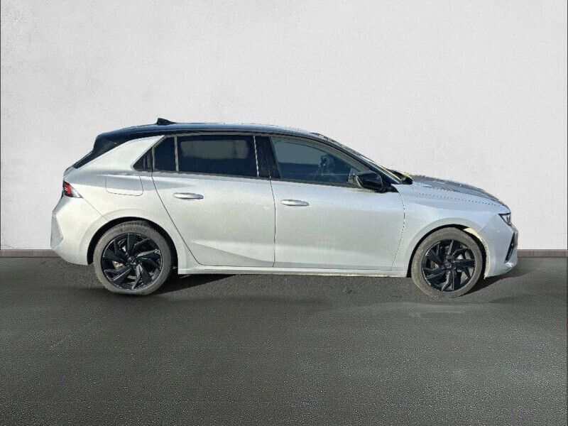 Occasion Opel Astra 130 ch (95 kW) 2023 Gris Berline