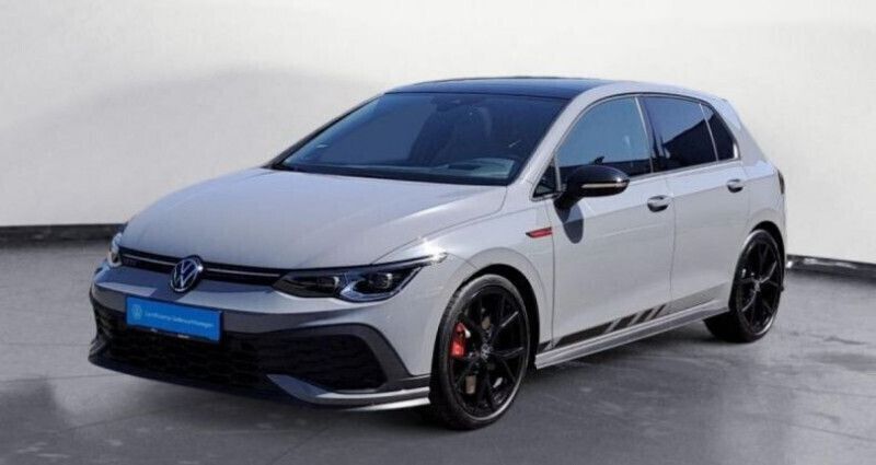 Utilisé 2023 VW Golf VIII GTI Clubsport Berline | 38 900 € (Prix juste) - Image 1/4