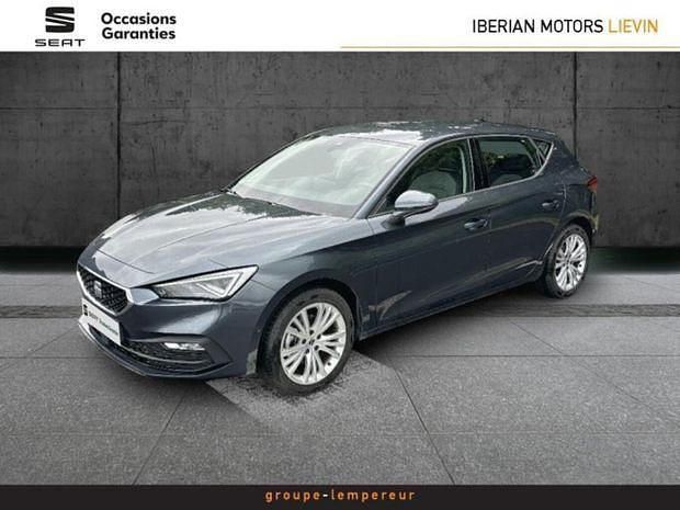 Gris Utilisé 2024 Seat Leon Copa | 22 990 € (Prix juste) - Image 1/4