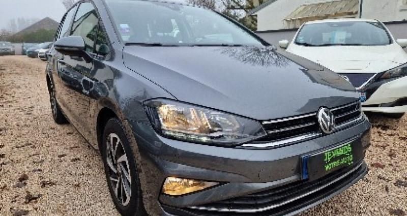 Occasion VW Golf Sportsvan 2017 Monospace