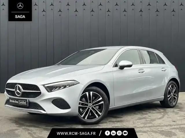 Gris Utilisé 2024 Mercedes A250 Progressive Berline | 28 900 € (Super prix) - Image 1/4