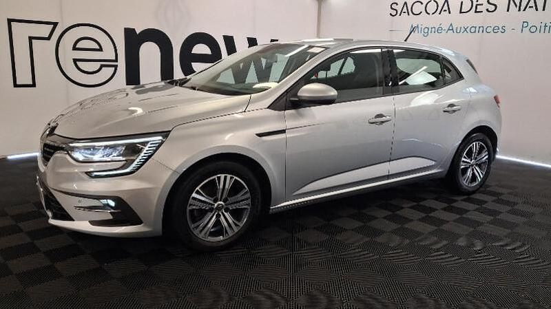 Occasion Renault Mégane IV Evolution 2023 Gris Berline