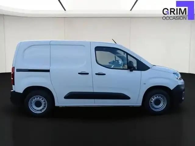 Occasion Citroën Berlingo 2021 Blanc Monospace