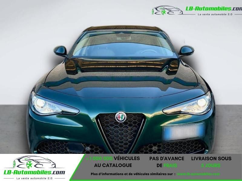 Occasion Alfa Romeo Giulia 190 ch (139 kW) 2021 Berline