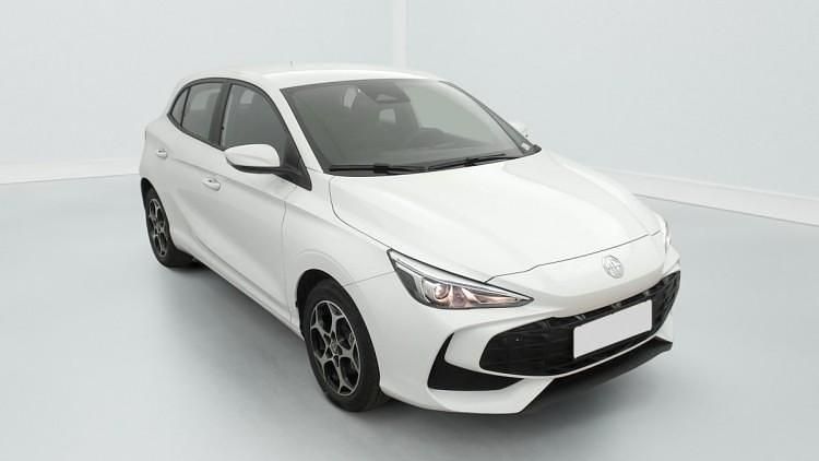 Nouvelle MG MG3 Comfort 102 ch (75 kW) 2026 Citadine