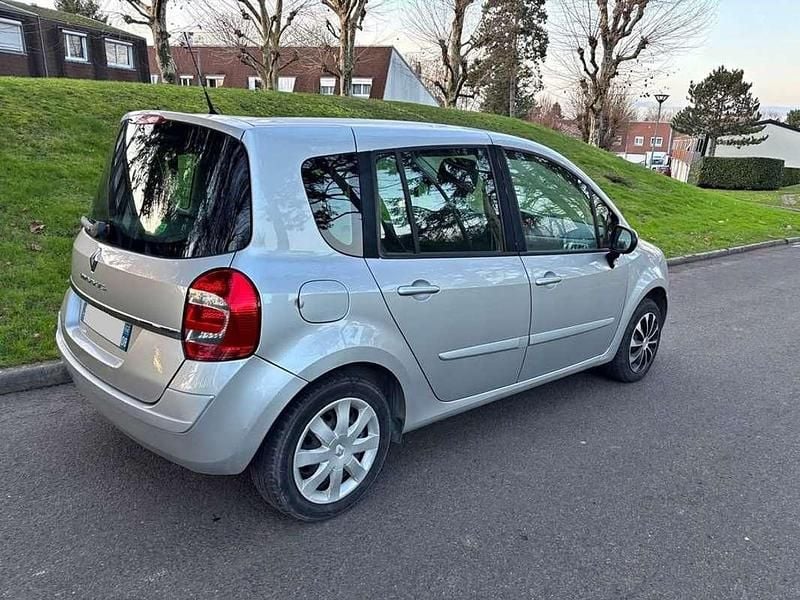 Occasion Renault Modus Authentique 68 ch (50 kW) 2008 Monospace