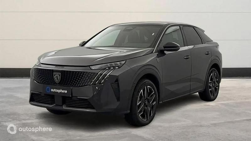 Gris Utilisé 2025 Peugeot 3008 GT SUV | 37 499 € (Prix cher) - Image 1/4