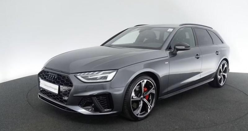 Gris Utilisé 2023 Audi A4 Competition Break | 44 990 € (Prix juste) - Image 1/4