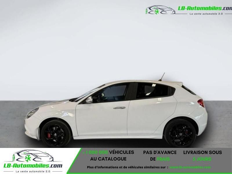 Occasion Alfa Romeo Giulietta 120 ch (88 kW) 2018 Berline