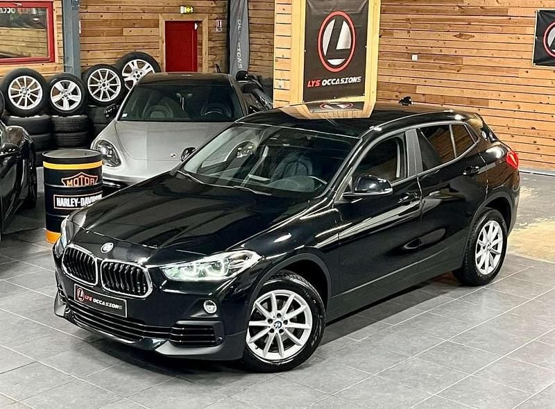Occasion BMW X2 136 ch (100 kW) 2020 Noir SUV