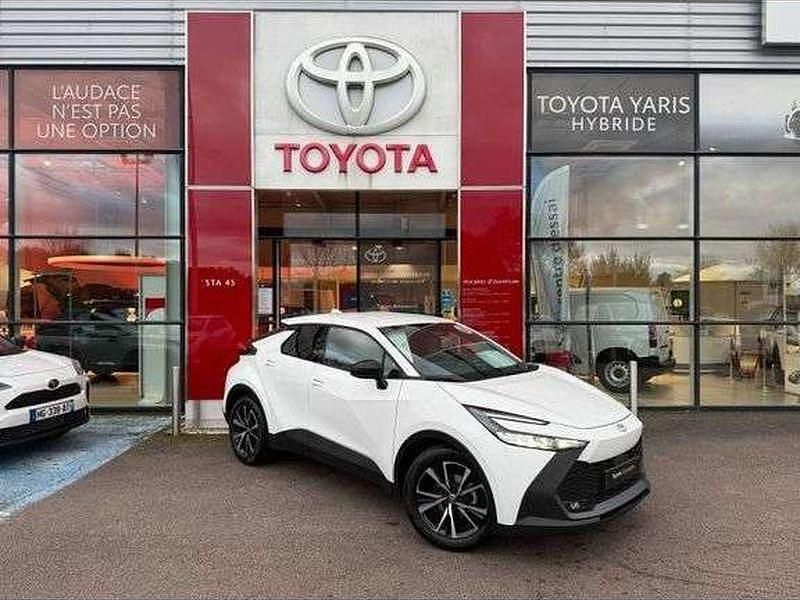 Occasion 2024 Toyota C-HR+ Design SUV | 27 990 € (Prix juste) - Image 1/1