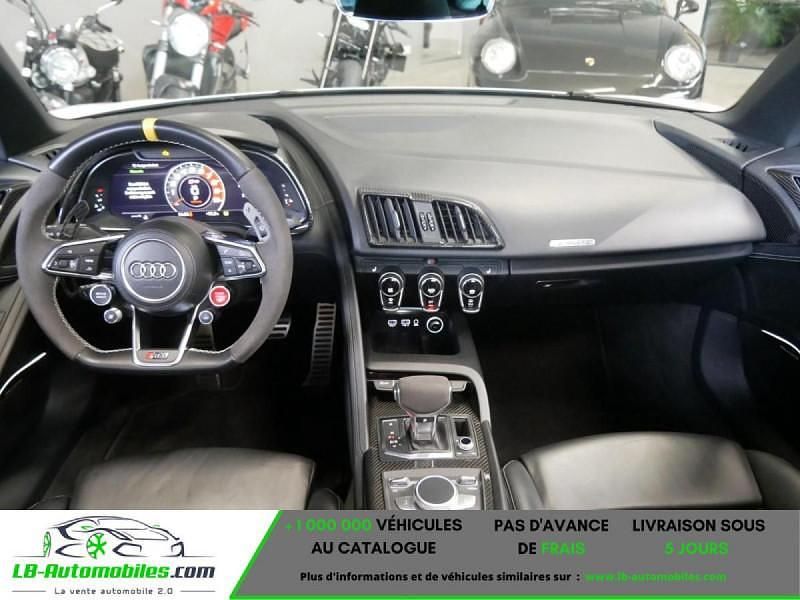 Occasion Audi R8 Coupé Sport 540 ch (397 kW) 2018 Coupé