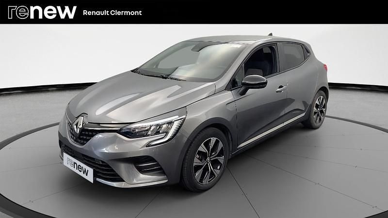 Gris Utilisé 2023 Renault Clio V Evolution Citadine | 13 990 € (Prix juste) - Image 1/4