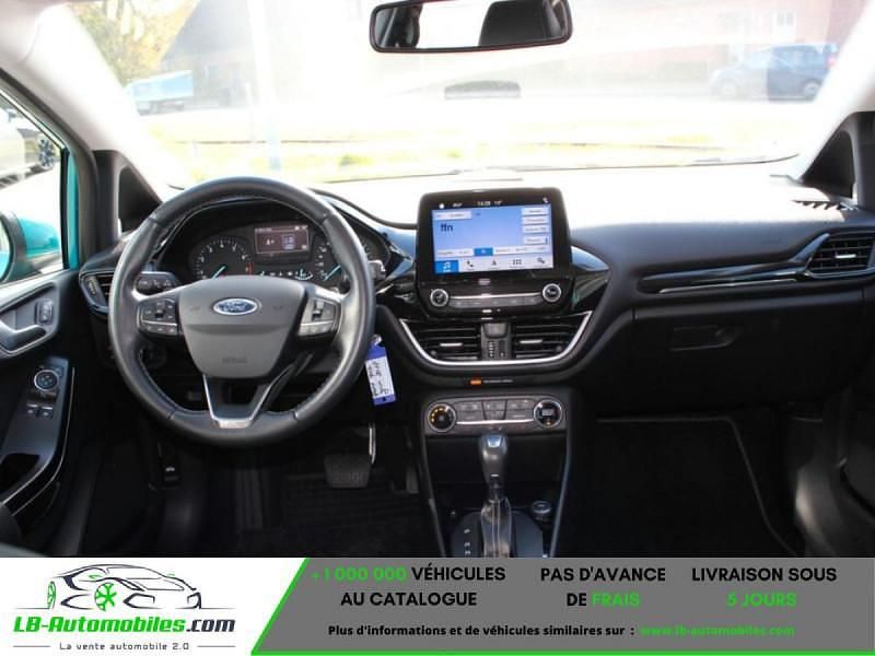 Occasion Ford Fiesta 101 ch (74 kW) 2018 Citadine