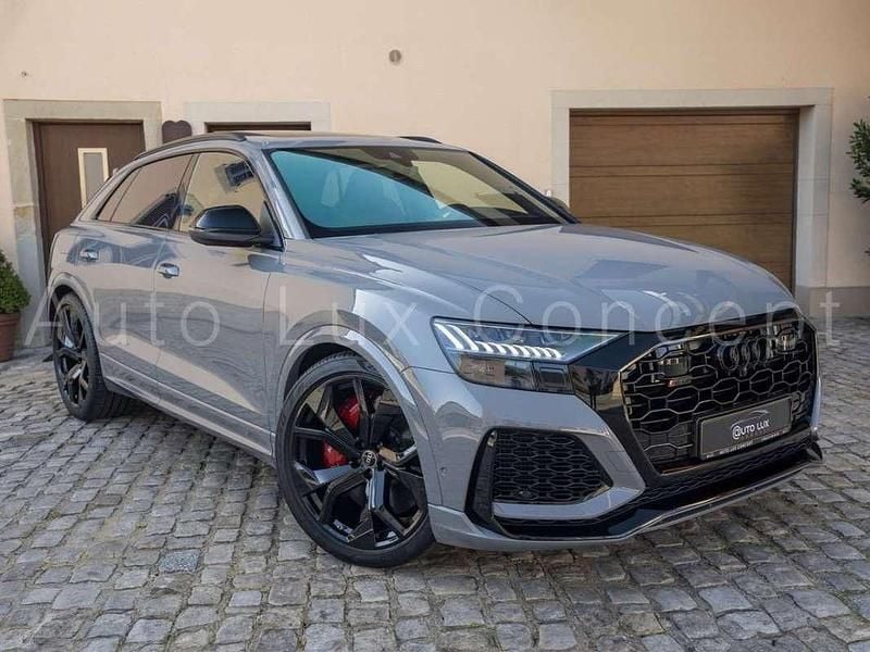 Occasion Audi RS Q8 Sport 600 ch (441 kW) 2022 Gris SUV