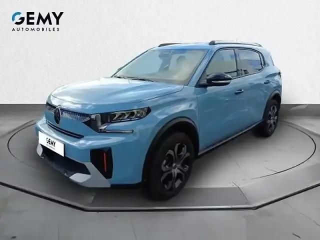 Bleu Utilisé 2025 Citroën C3 Aircross SUV | 20 490 € (Prix assez cher) - Image 1/4