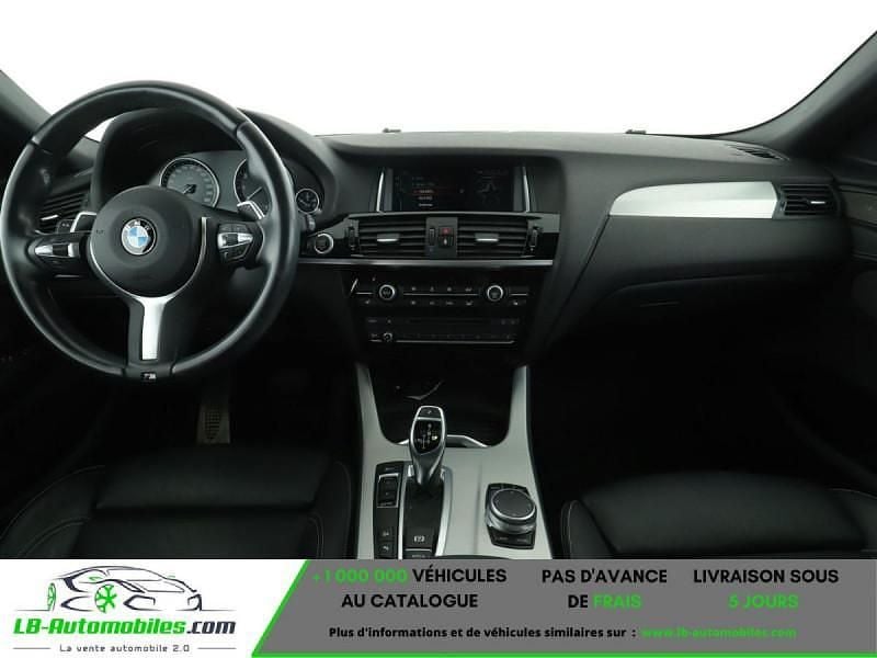 Occasion BMW X4 Sport Line 245 ch (180 kW) 2018 SUV
