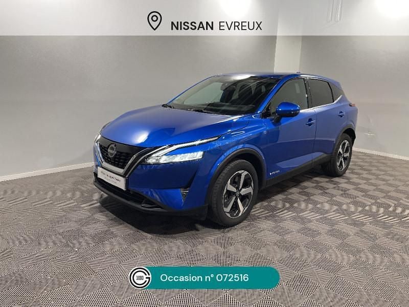 Occasion 2023 Nissan Qashqai N-Connecta SUV | 26 993 € (Bon prix) - Image 1/4
