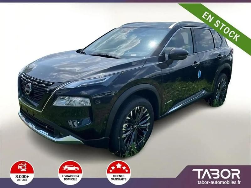 Noir Nouvelle 2024 Nissan X-Trail Tekna SUV | 36 137 € - Image 1/4