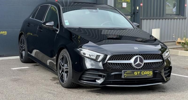 Occasion 2019 Mercedes A220 AMG line Berline | 25 990 € (Prix juste) - Image 1/4