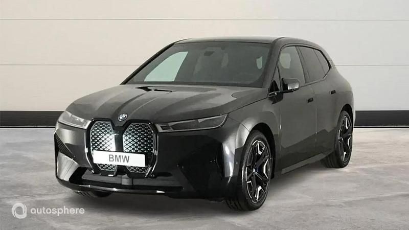 Gris Occasion 2025 BMW iX Sport Line SUV | 89 990 € - Image 1/4