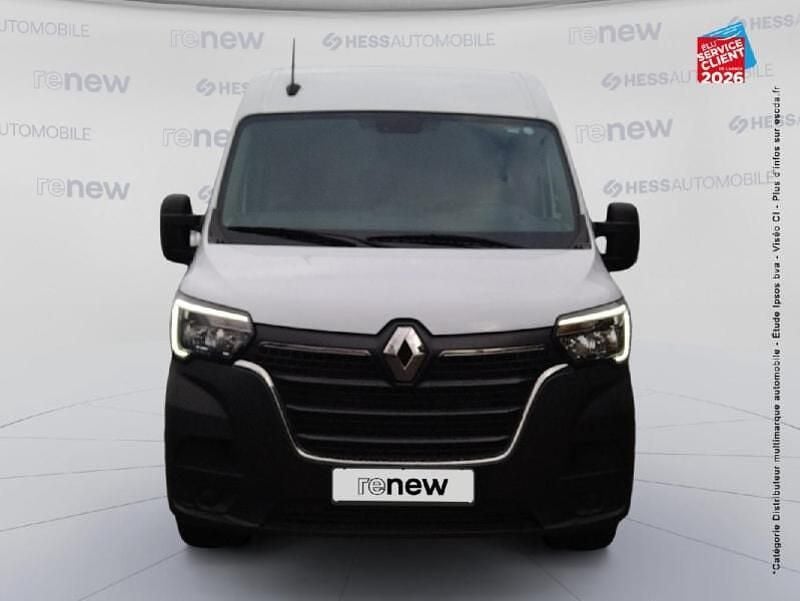 Occasion Renault Master 2024 Blanc minéral Monospace