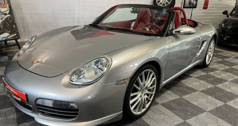 Utilisé 2008 Porsche Boxster Cabriolet | 47 900 € - Image 1/4