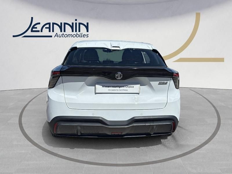 Occasion MG MG4 EV 125 kW (170 ch) 2023 Citadine