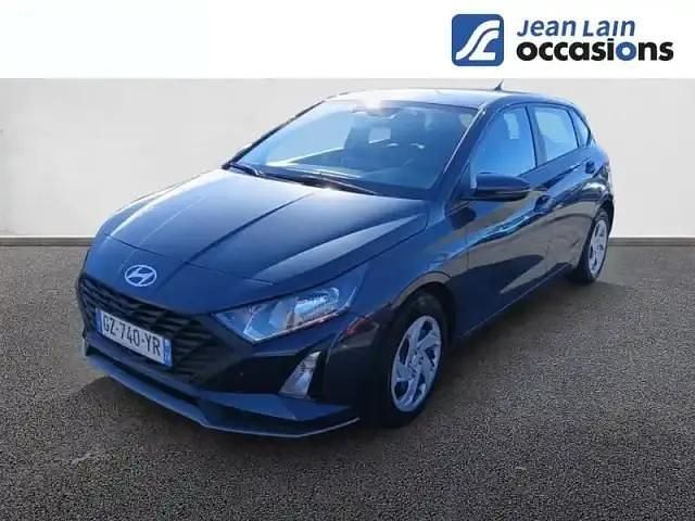 Gris Occasion 2024 Hyundai i20 Berline | 16 790 € (Prix juste) - Image 1/4