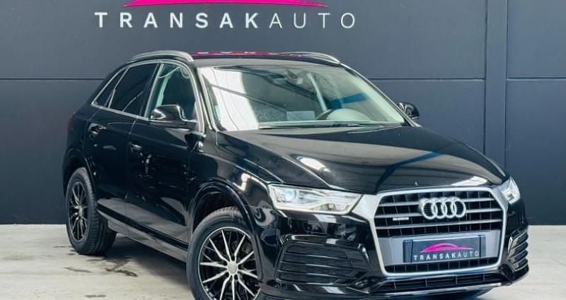 Noir Utilisé 2017 Audi Q3 S-Line SUV | 18 990 € (Bon prix) - Image 1/4