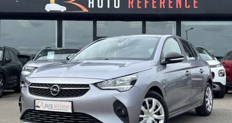 Utilisé 2020 Opel Corsa Edition Citadine | 11 990 € (Prix juste) - Image 1/4