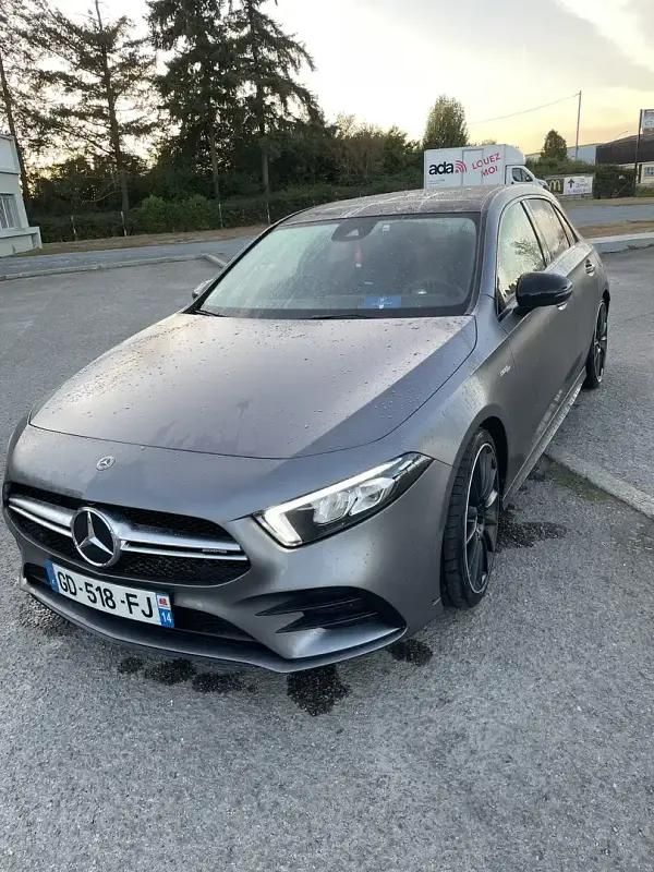 Utilisé 2019 Mercedes A35 AMG AMG Berline | 36 500 € (Prix juste) - Image 1/4