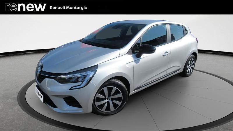 Gris Occasion 2023 Renault Clio V Equilibre Citadine | 14 990 € (Prix juste) - Image 1/4