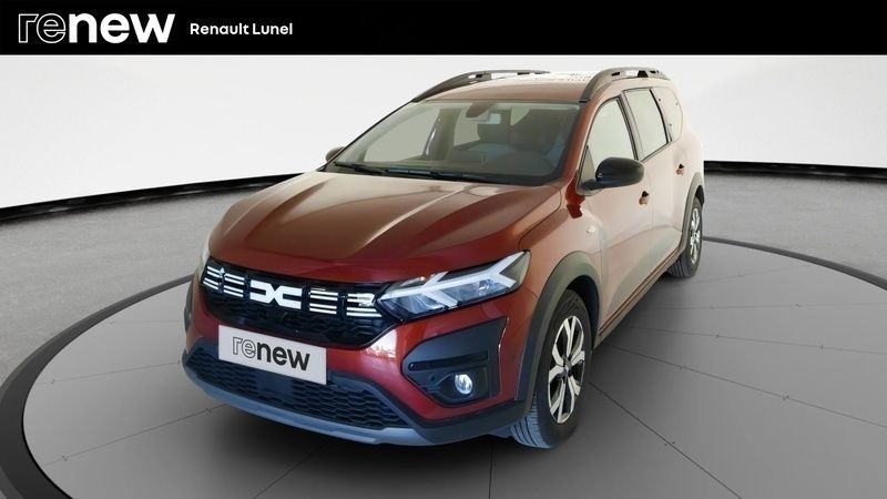 Marron Utilisé 2022 Dacia Jogger Extreme Break | 15 699 € (Bon prix) - Image 1/4