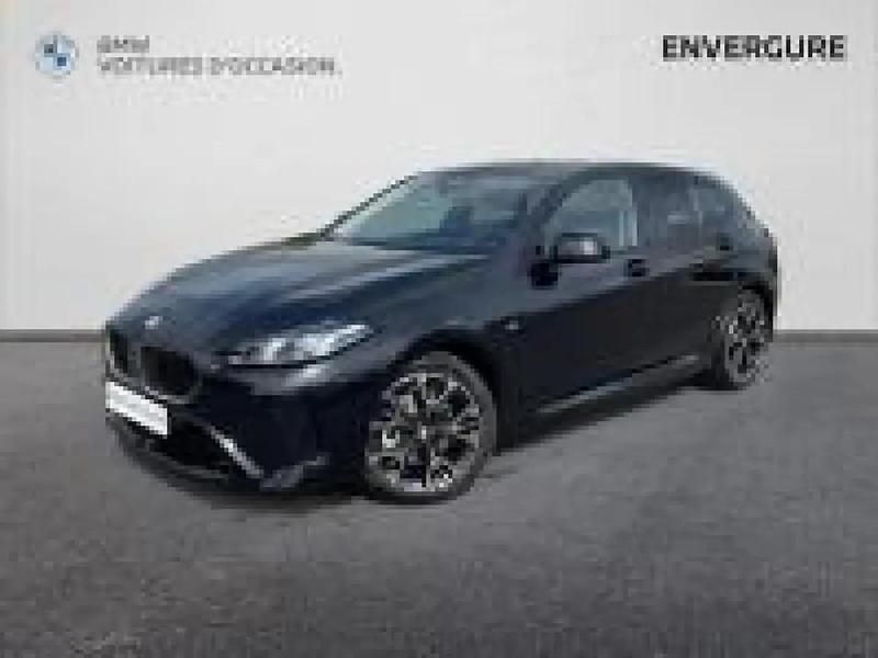 Noir Occasion 2025 BMW 120 M Sport Citadine | 37 700 € (Prix juste) - Image 1/4