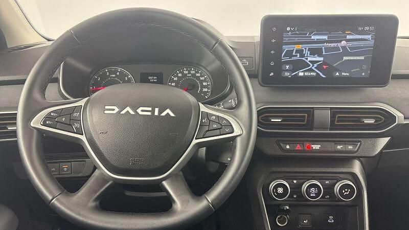 Occasion Dacia Jogger Extreme 2025 Gris Monospace