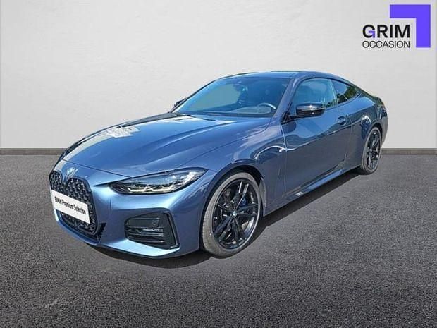 Utilisé 2022 BMW 420 M Sport | 47 489 € (Prix juste) - Image 1/4